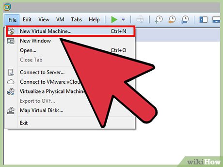 How to Use VMware Workstation Picture 5