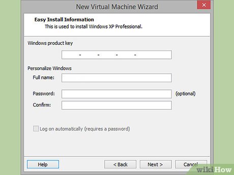 How to Use VMware Workstation Picture 6