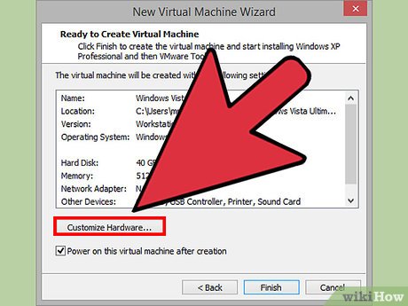 How to Use VMware Workstation Picture 9