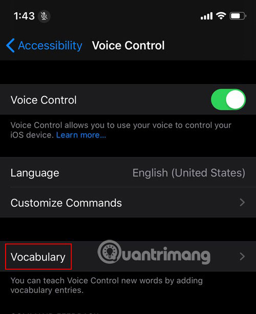 How to use Voice Control in iOS 13 Picture 6