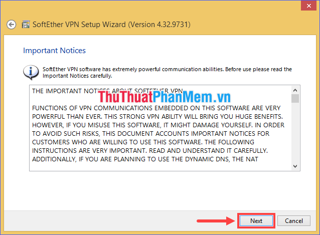 How to use VPN Gate to fake IP, hide IP, surf the web without blocking Picture 6