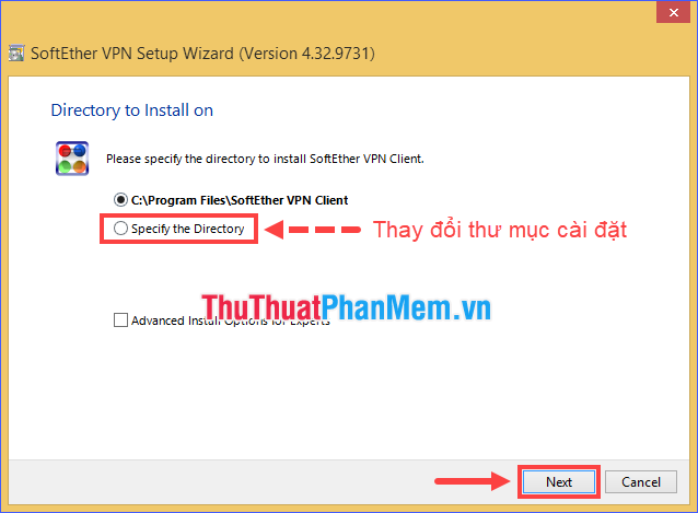 How to use VPN Gate to fake IP, hide IP, surf the web without blocking Picture 7