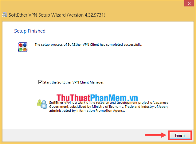 How to use VPN Gate to fake IP, hide IP, surf the web without blocking Picture 9