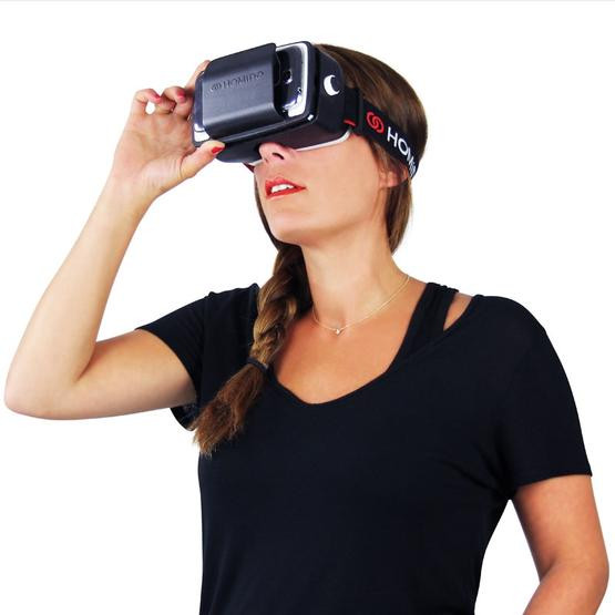 How to use VR virtual reality technology for iPhone? Picture 4