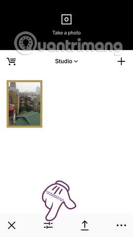 How to use VSCO 'virtual magic' correction with filters Picture 10