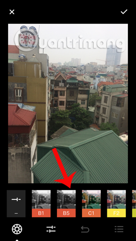 How to use VSCO 'virtual magic' correction with filters Picture 11