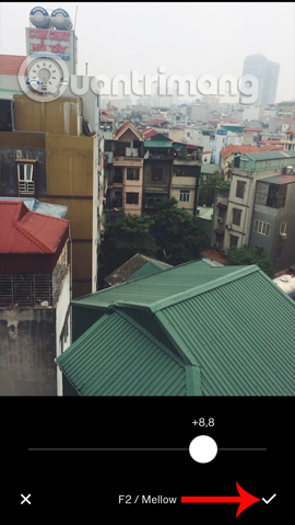 How to use VSCO 'virtual magic' correction with filters Picture 13