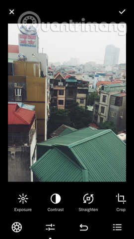 How to use VSCO 'virtual magic' correction with filters Picture 15