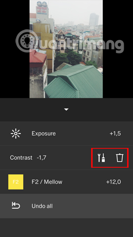 How to use VSCO 'virtual magic' correction with filters Picture 18
