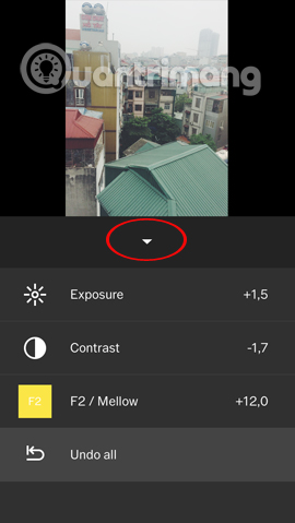 How to use VSCO 'virtual magic' correction with filters Picture 19