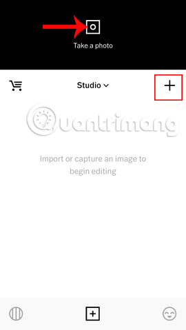 How to use VSCO 'virtual magic' correction with filters Picture 7