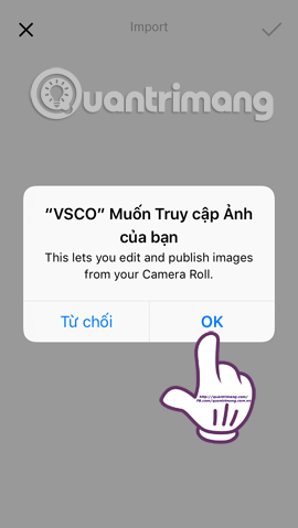How to use VSCO 'virtual magic' correction with filters Picture 8