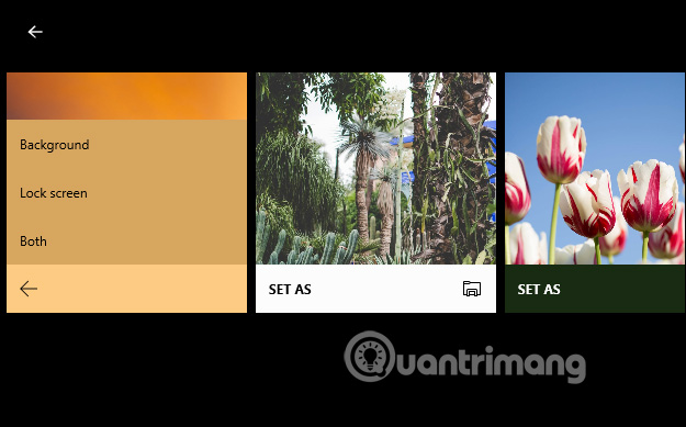 How to use WallPaper 10 to change desktop wallpaper automatically Picture 10