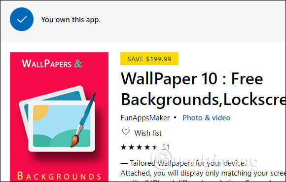 How to use WallPaper 10 to change desktop wallpaper automatically Picture 4