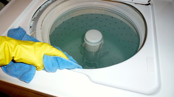 How to use washing machine durable and effective? Picture 6