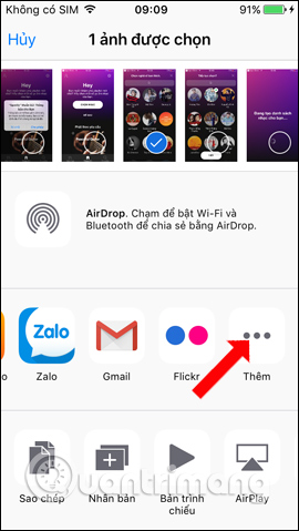How to use Weafo to transfer files between iPhone and computer Picture 13