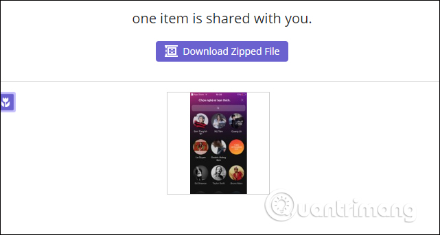 How to use Weafo to transfer files between iPhone and computer Picture 19