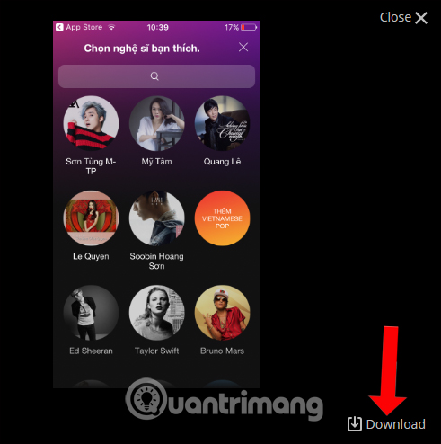 How to use Weafo to transfer files between iPhone and computer Picture 20
