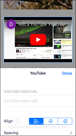How to use Weebly to create a website on your phone Picture 18