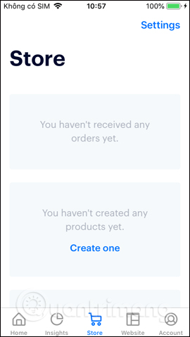 How to use Weebly to create a website on your phone Picture 25