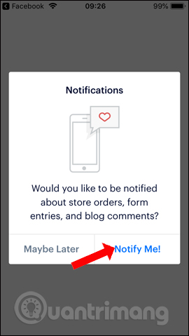 How to use Weebly to create a website on your phone Picture 4