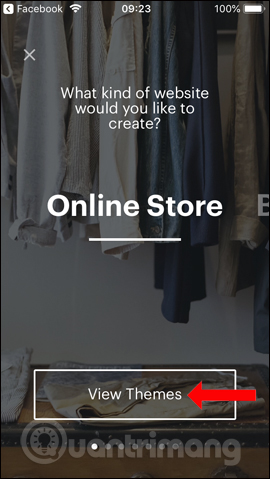 How to use Weebly to create a website on your phone Picture 6