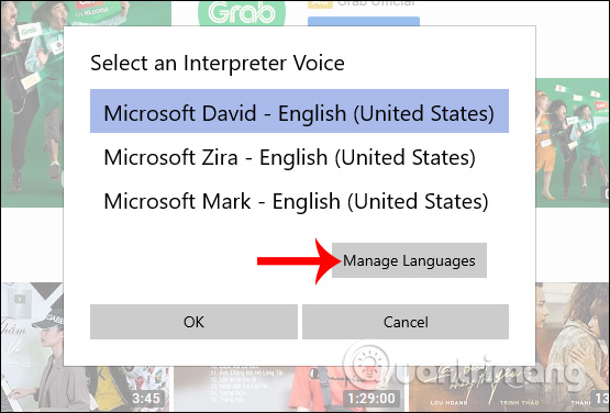 How to use WeTube to read YouTube video subtitles Picture 5