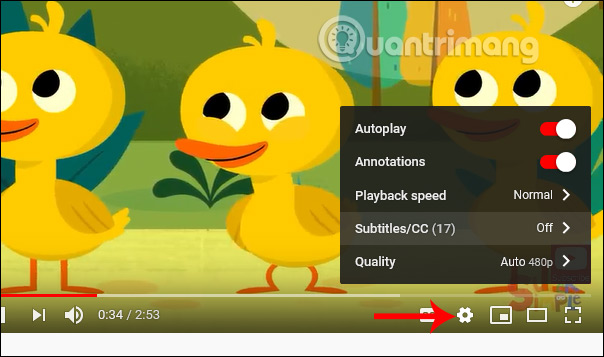 How to use WeTube to read YouTube video subtitles Picture 9