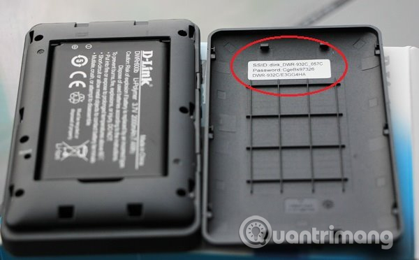 How to use WiFi device from SIM 4G Picture 2