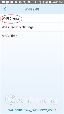 How to use WiFi device from SIM 4G Picture 9