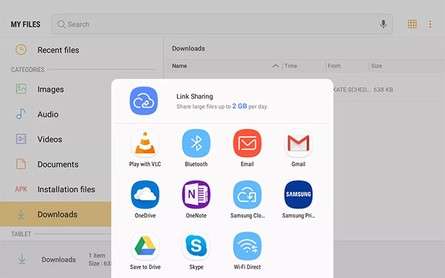 Picture 2 of How to use Wi-Fi Direct on Android