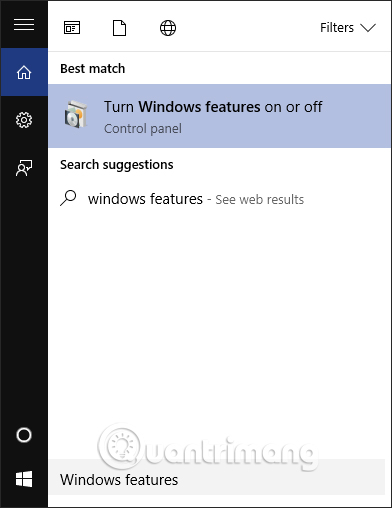 How to use Windows Defender increases security when surfing the web Picture 2