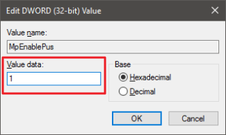 How to use Windows Defender to scan programs that do not want PUP? Picture 4