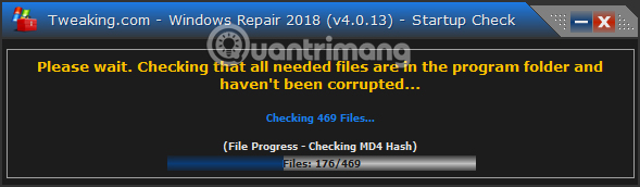 How to use Windows Repair to fix Windows errors Picture 3