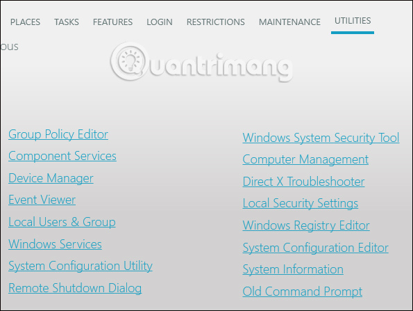 How to use Windows Tweaker 5 to customize Windows Picture 12