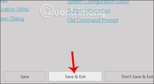 How to use Windows Tweaker 5 to customize Windows Picture 13