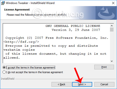 How to use Windows Tweaker 5 to customize Windows Picture 3
