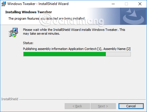 How to use Windows Tweaker 5 to customize Windows Picture 6