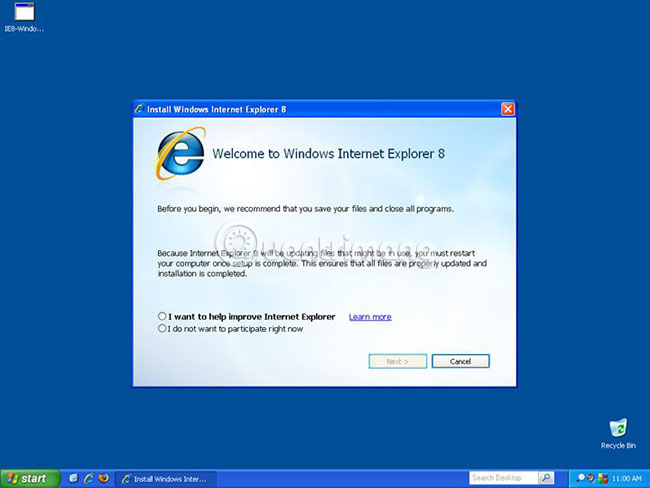 How to use Windows XP forever Picture 2