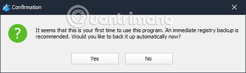 How to use Wise Registry Cleaner to clean and fix registry errors Picture 3