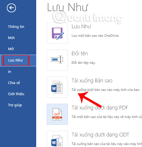 How to use Word Online to edit text online Picture 11