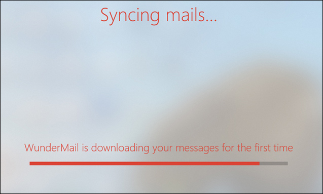 How to use WunderMail for Gmail on Windows 10 Picture 3
