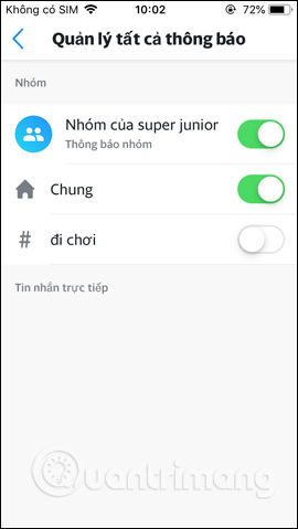 How to use Yahoo Together Yahoo chat application Picture 35