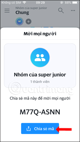 yahoo chat application