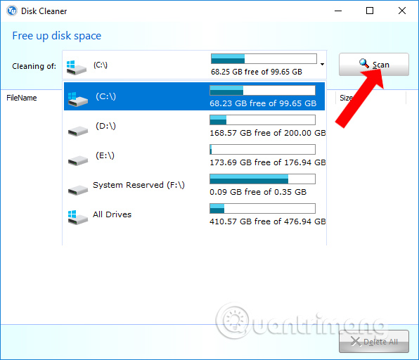 How to use Your Uninstaller to remove software completely Picture 15