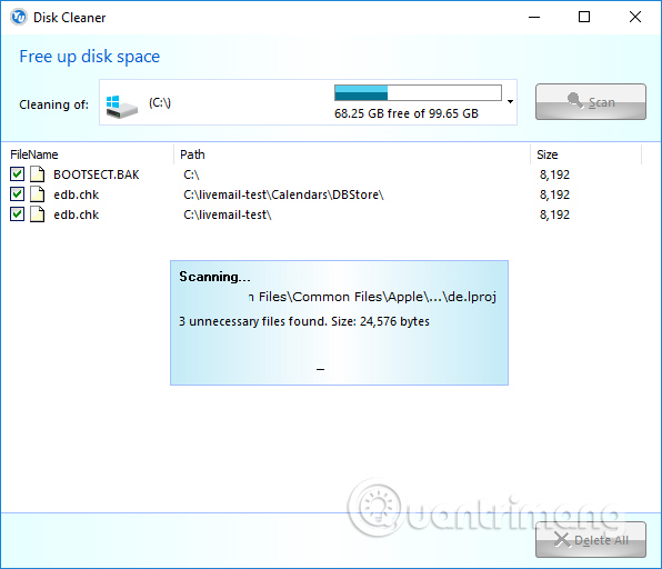 How to use Your Uninstaller to remove software completely Picture 16