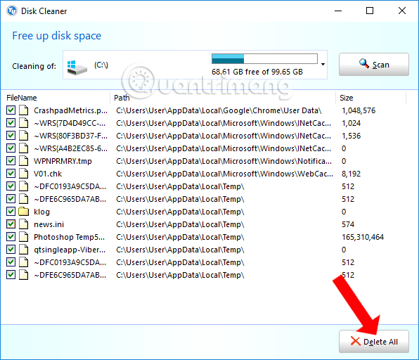 How to use Your Uninstaller to remove software completely Picture 17