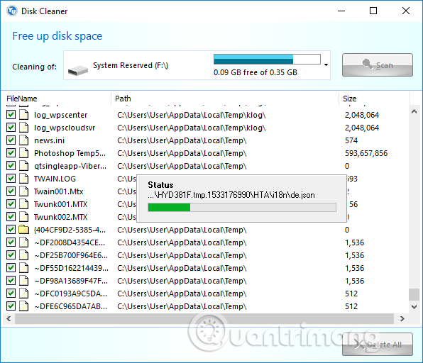 How to use Your Uninstaller to remove software completely Picture 19