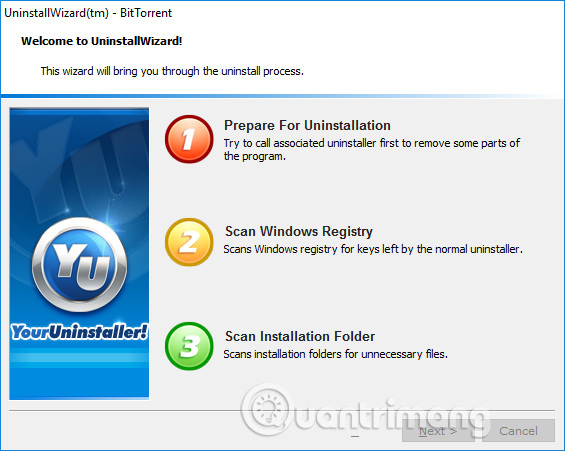 How to use Your Uninstaller to remove software completely Picture 8