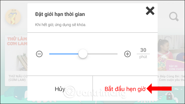 How to use YouTube Kids exclusively for children Picture 20